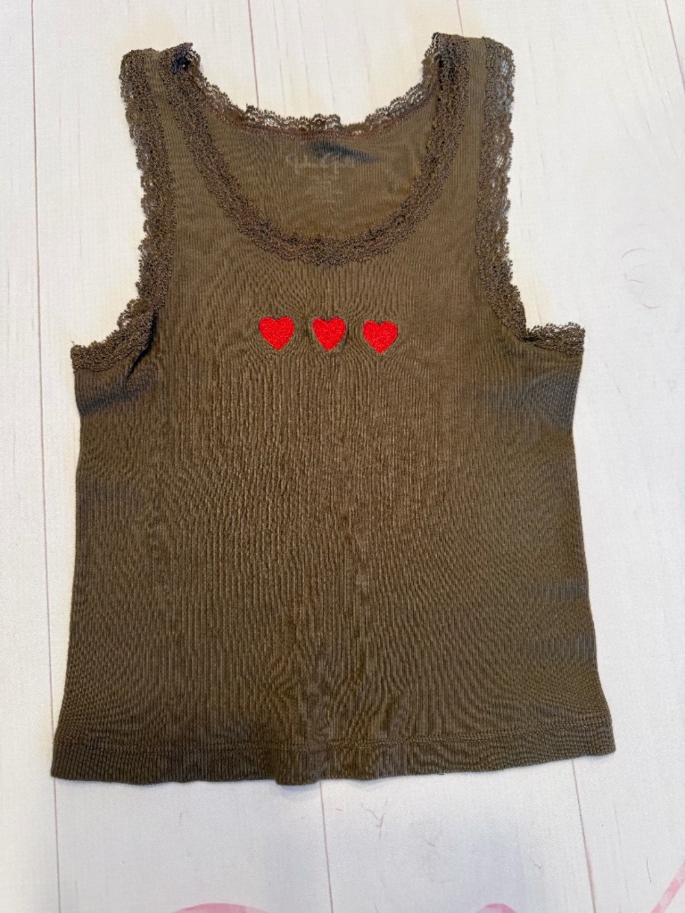 John Galt Tank Top One Size